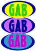 Gab, gab, gab